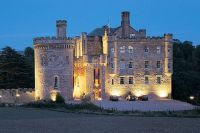 Dalhousie Castle 10 evening